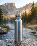 BOUTEILLE D'EAU EN ACIER INOXYDABLE