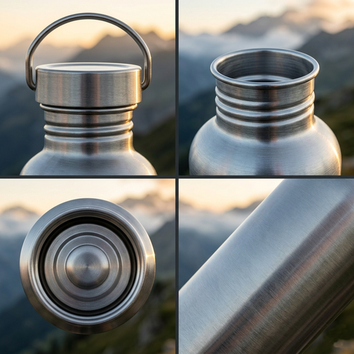 STAINLESS STEAL WATER BOTTLE