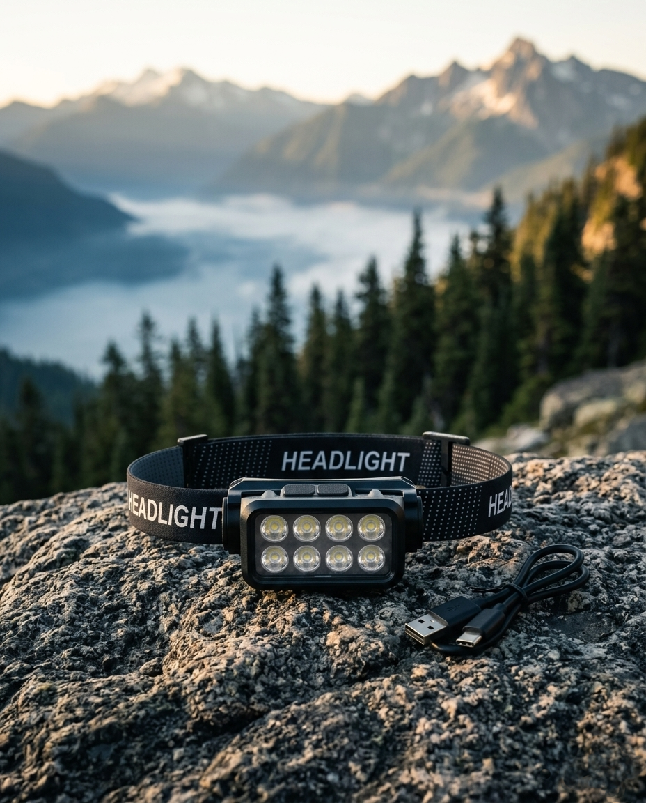 LED HEADLIGHT
