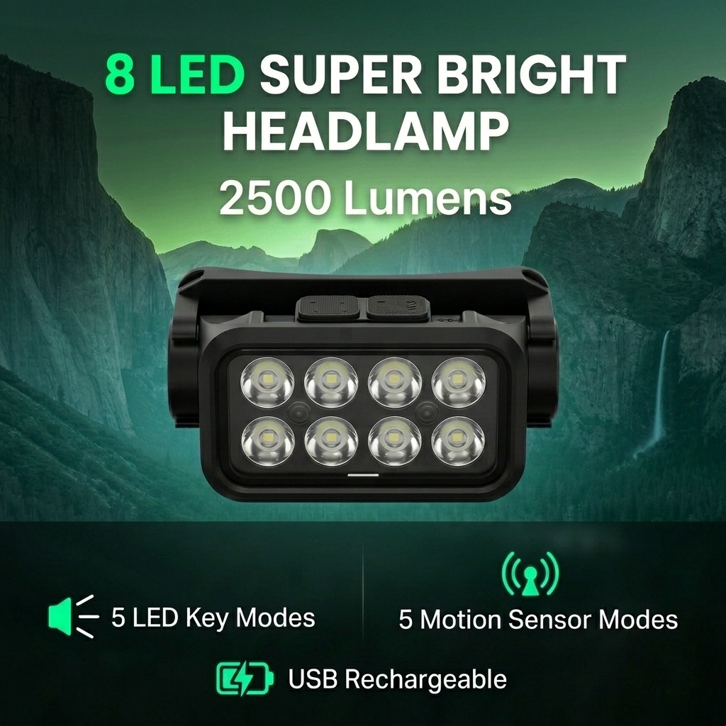 LED HEADLIGHT