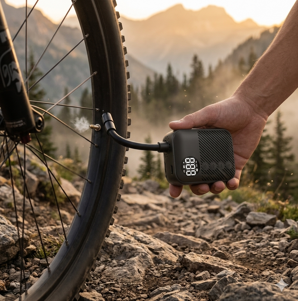 PORTABLE SMART AIR PUMP