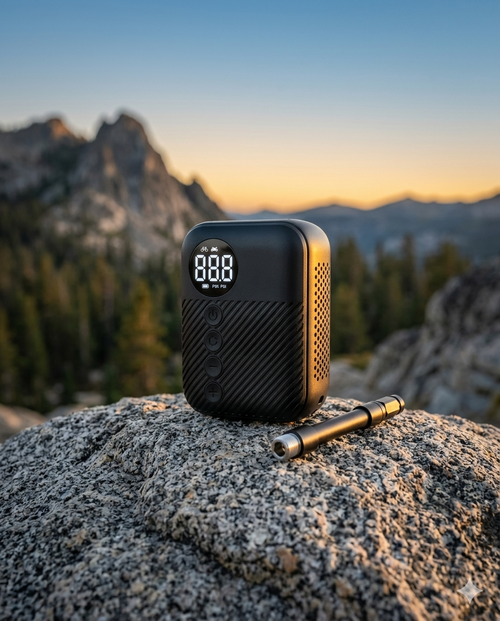 PORTABLE SMART AIR PUMP